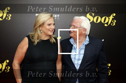 Amsterdam 5 september 2022
Premere Soof 3 in Tuschinski. Anneke Blok en Dick v d Toorn