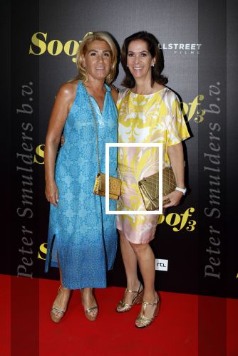 Amsterdam 5 september 2022
Premere Soof 3 in Tuschinski. Annemarie v Gaal met Christine Noordzij