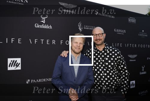 Aouderkerk aan de Amstel 31 augustus 2022
Herendiner Life after Football LAF bij paardenburg. Ook het blad met Ronald Koeman op de cover wordt gepresenteerd. Ard v d Eijnde met ....