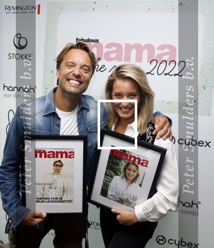 Amsterdam 14 september 2022
Uitreiking Fabulous mama awards bij George Marina .
Bas Smit kwam met zijn zus Marielle Smit en zijn vrouw Nicolette v Dam