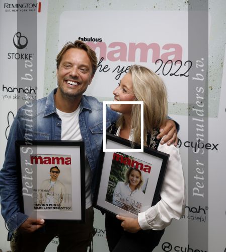 Amsterdam 14 september 2022
Uitreiking Fabulous mama awards bij George Marina .
Bas Smit kwam met zijn zus Marielle Smit en zijn vrouw Nicolette v Dam