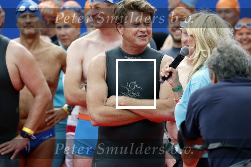 Amsterdam 28 augustus 2022
ALS Cityswim in de grachten van Amsterdam.
Beau v Erven Dorens