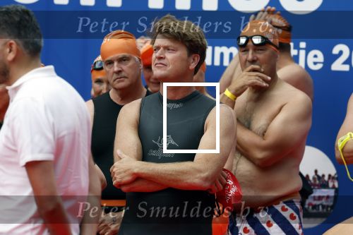 Amsterdam 28 augustus 2022
ALS Cityswim in de grachten van Amsterdam.
Beau v Erven Dorens