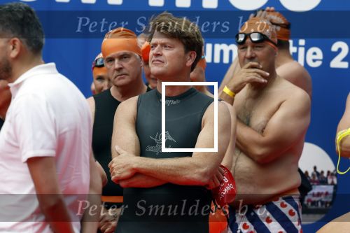 Amsterdam 28 augustus 2022
ALS Cityswim in de grachten van Amsterdam.
Beau v Erven Dorens