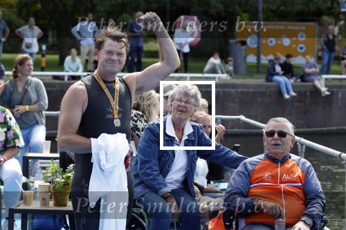 Amsterdam 28 augustus 2022
ALS Cityswim in de grachten van Amsterdam.
Beau v Erven Dorens