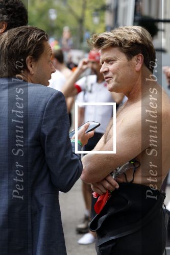 Amsterdam 28 augustus 2022
ALS Cityswim in de grachten van Amsterdam.
Beau v Erven Dorens