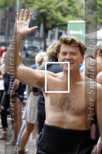 Amsterdam 28 augustus 2022
ALS Cityswim in de grachten van Amsterdam.
Beau v Erven Dorens