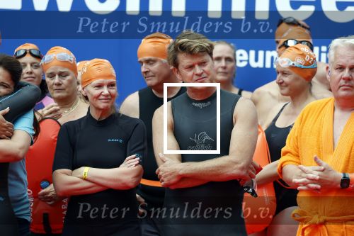 Amsterdam 28 augustus 2022
ALS Cityswim in de grachten van Amsterdam.
Beau v Erven Dorens