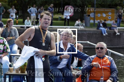 Amsterdam 28 augustus 2022
ALS Cityswim in de grachten van Amsterdam.
Beau v Erven Dorens