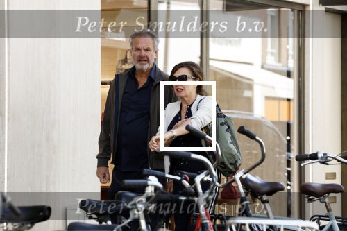 Amsterdam 10 september 2022
Bert Kuizenga met zijn vrouw op pc hooftstraat