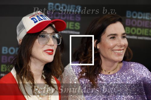 Amsterdam 24 augustus 2022
Premiere Bodies Bodies Bosies van Halina Reijn in Tuschinski . Carice v Houten