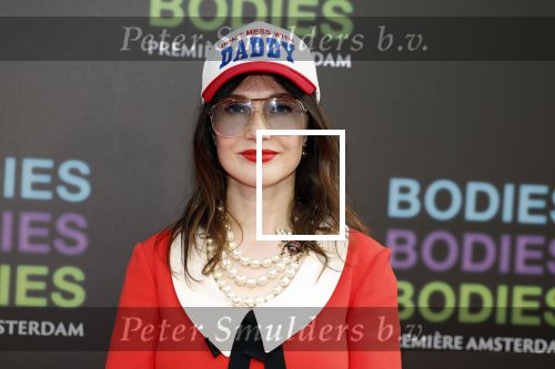 Amsterdam 24 augustus 2022
Premiere Bodies Bodies Bosies van Halina Reijn in Tuschinski . Carice v Houten