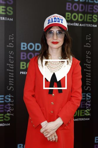 Amsterdam 24 augustus 2022
Premiere Bodies Bodies Bosies van Halina Reijn in Tuschinski . Carice v Houten