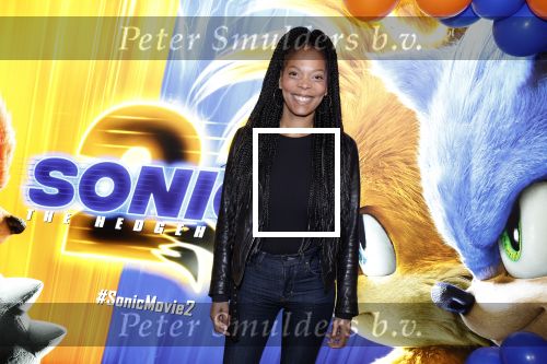Amsterdam 27 maart 2022
Premiere Sonic in Pathe arena met in de hoofdrollen Najib Amhali Carolina Dijkhuizen Emmanuel Ohene Boafo en Randy Fokke