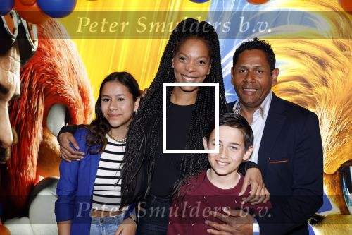 Amsterdam 27 maart 2022
Premiere Sonic in Pathe arena met in de hoofdrollen Najib Amhali Carolina Dijkhuizen Emmanuel Ohene Boafo en Randy Fokke