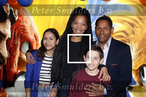 Amsterdam 27 maart 2022
Premiere Sonic in Pathe arena met in de hoofdrollen Najib Amhali Carolina Dijkhuizen Emmanuel Ohene Boafo en Randy Fokke