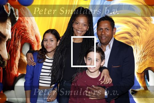 Amsterdam 27 maart 2022
Premiere Sonic in Pathe arena met in de hoofdrollen Najib Amhali Carolina Dijkhuizen Emmanuel Ohene Boafo en Randy Fokke
