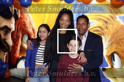 Amsterdam 27 maart 2022
Premiere Sonic in Pathe arena met in de hoofdrollen Najib Amhali Carolina Dijkhuizen Emmanuel Ohene Boafo en Randy Fokke