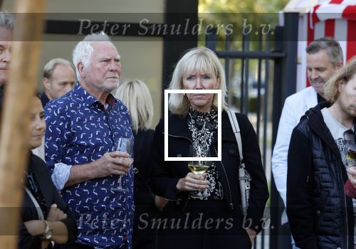Lijnden 1 september 2022
Cesar Zuiderwijk met zijn vrouw Hester Zuiderwijk