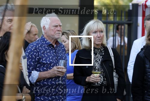 Lijnden 1 september 2022
Cesar Zuiderwijk met zijn vrouw Hester Zuiderwijk