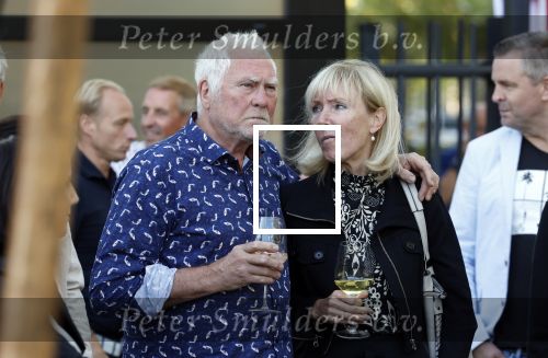 Lijnden 1 september 2022
Cesar Zuiderwijk met zijn vrouw Hester Zuiderwijk