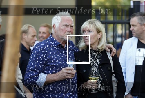 Lijnden 1 september 2022
Cesar Zuiderwijk met zijn vrouw Hester Zuiderwijk