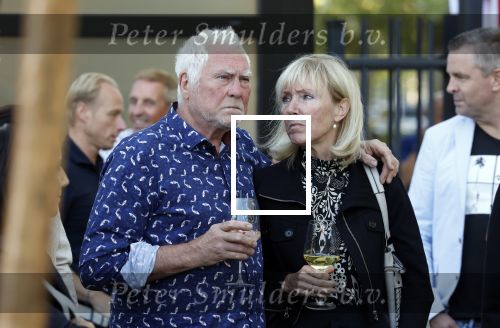 Lijnden 1 september 2022
Cesar Zuiderwijk met zijn vrouw Hester Zuiderwijk