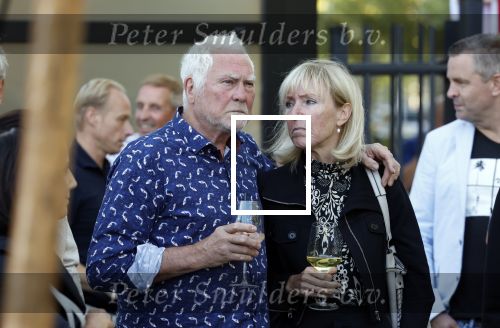 Lijnden 1 september 2022
Cesar Zuiderwijk met zijn vrouw Hester Zuiderwijk