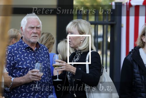 Lijnden 1 september 2022
Cesar Zuiderwijk met zijn vrouw Hester Zuiderwijk