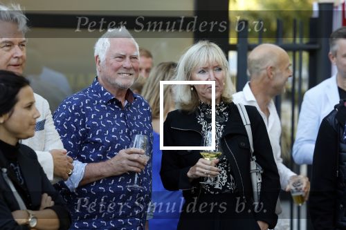Lijnden 1 september 2022
Cesar Zuiderwijk met zijn vrouw Hester Zuiderwijk