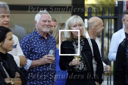 Lijnden 1 september 2022
Cesar Zuiderwijk met zijn vrouw Hester Zuiderwijk