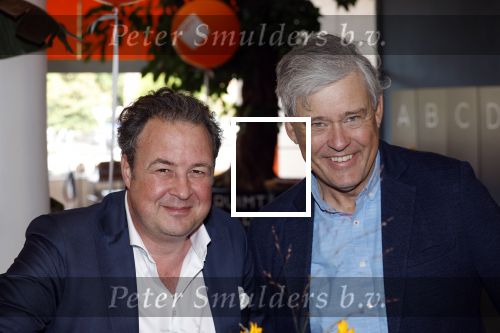 Hilversum 30 augustus 2022
Perspresentatie NPO in theater Gooiland.
Charles Groenhuizen