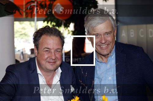 Hilversum 30 augustus 2022
Perspresentatie NPO in theater Gooiland.
Charles Groenhuizen