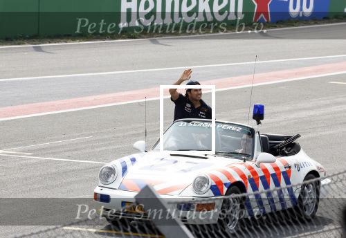 Zandvoort 4 september 2022
Nederlandse F1 Grand Prix op circuit Zandvoort.
Checo Perez