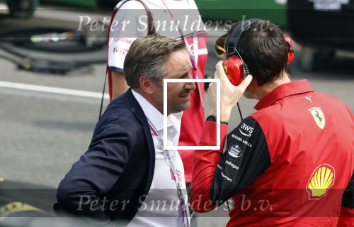 Zandvoort 4 september 2022
Nederlandse F1 Grand Prix op circuit Zandvoort.
Christijan Albers
