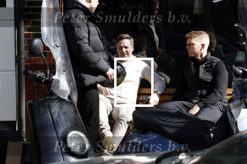 Amsterdam 18 maart 2022
Christijan Albers op de cornelis schuytstraat