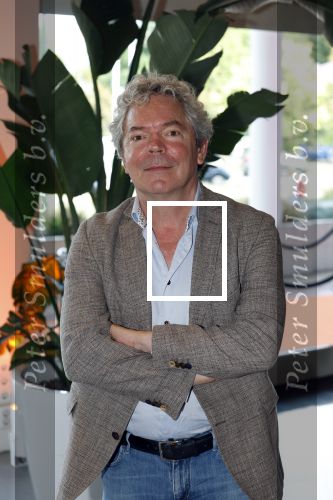 Hilversum 30 augustus 2022
Perspresentatie NPO in theater Gooiland.
Coen Verbraak
