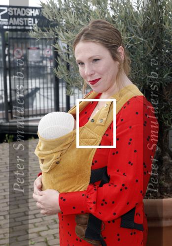 Amsterdam 14 september 2022
Uitreiking Fabulous mama awards bij George Marina .
Coosje Smid met baby