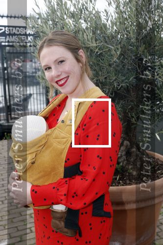 Amsterdam 14 september 2022
Uitreiking Fabulous mama awards bij George Marina .
Coosje Smid met baby