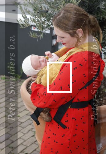 Amsterdam 14 september 2022
Uitreiking Fabulous mama awards bij George Marina .
Coosje Smid met baby