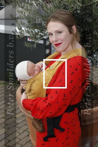 Amsterdam 14 september 2022
Uitreiking Fabulous mama awards bij George Marina .
Coosje Smid met baby