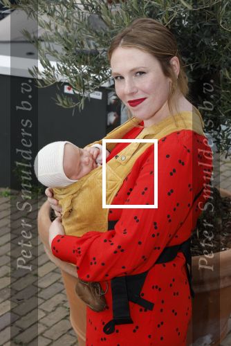 Amsterdam 14 september 2022
Uitreiking Fabulous mama awards bij George Marina .
Coosje Smid met baby