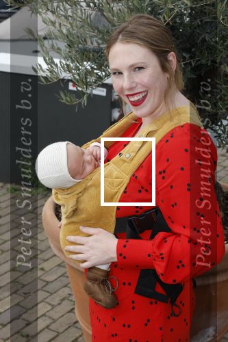 Amsterdam 14 september 2022
Uitreiking Fabulous mama awards bij George Marina .
Coosje Smid met baby
