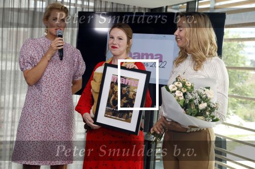 Amsterdam 14 september 2022
Uitreiking Fabulous mama awards bij George Marina .
Coosje Smid met baby
