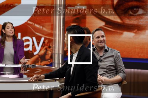 Hilversum 26 augustus 2022
Perspresentatie Viaplay met oa Amber Brantsen Christijan Albers Giedo v d Garde Sebastiaan Bleekemolen en Allard Kalff.