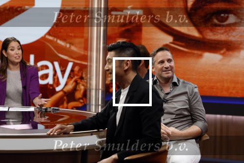 Hilversum 26 augustus 2022
Perspresentatie Viaplay met oa Amber Brantsen Christijan Albers Giedo v d Garde Sebastiaan Bleekemolen en Allard Kalff.
