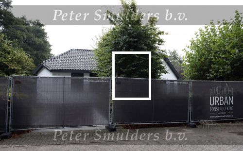 Badhoevedorp 10 september 2022
Daley Blind zijn nieuwe huis/villa wordt helemaal verbouwd.