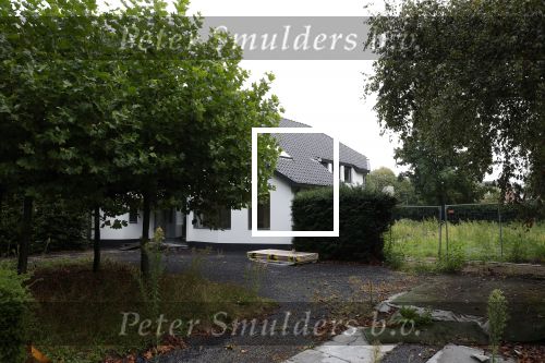 Badhoevedorp 10 september 2022
Daley Blind zijn nieuwe huis/villa wordt helemaal verbouwd.