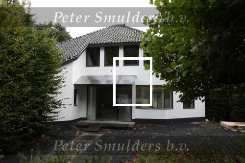 Badhoevedorp 10 september 2022
Daley Blind zijn nieuwe huis/villa wordt helemaal verbouwd.