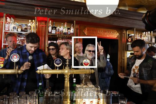 Amsterdam 21 maart 2022
Presentatie heren van Amstel live in Amsterdam.
Di-rect